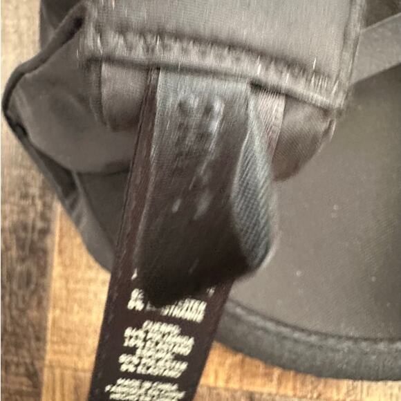 Skims Black Weightless Scoop Bra Size 32C - Picture 5 of 10